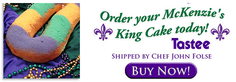 Tastee King Cakes