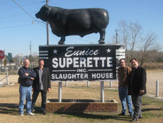 Eunice Superette & Slaughter House