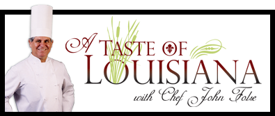 Taste of Louisinan