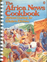 Africa News Cookbook