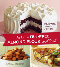 Gluten Free Cookbook Almond Flour